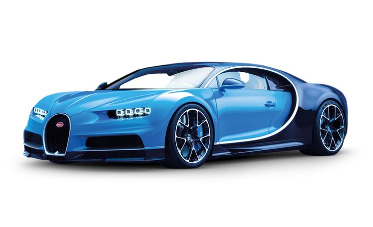 Bugatti Chiron